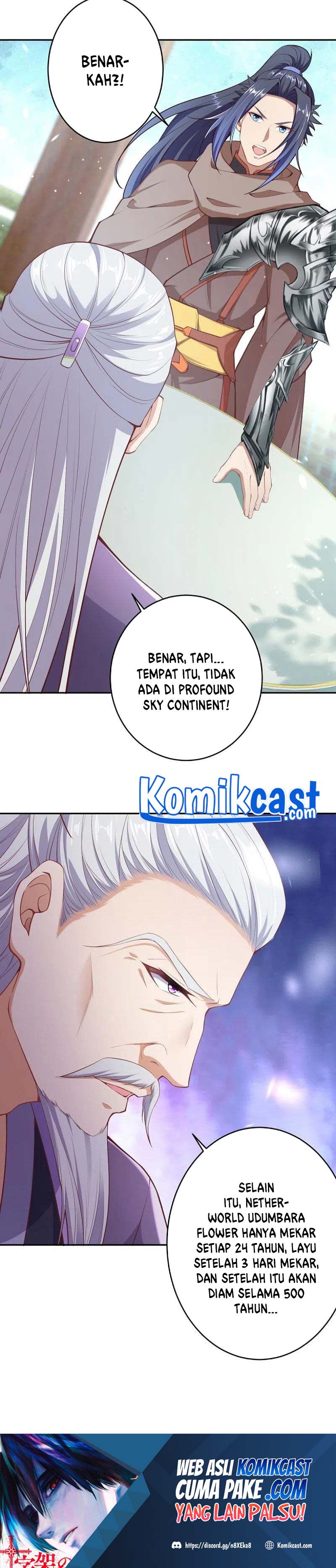 Dilarang COPAS - situs resmi www.mangacanblog.com - Komik against the gods 398 - chapter 398 399 Indonesia against the gods 398 - chapter 398 Terbaru 22|Baca Manga Komik Indonesia|Mangacan